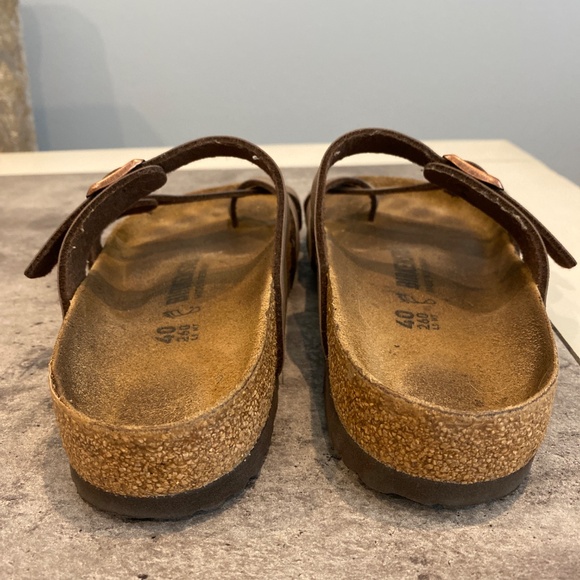 Birkenstock Mayari Mocha US 9 40 - Picture 3 of 14